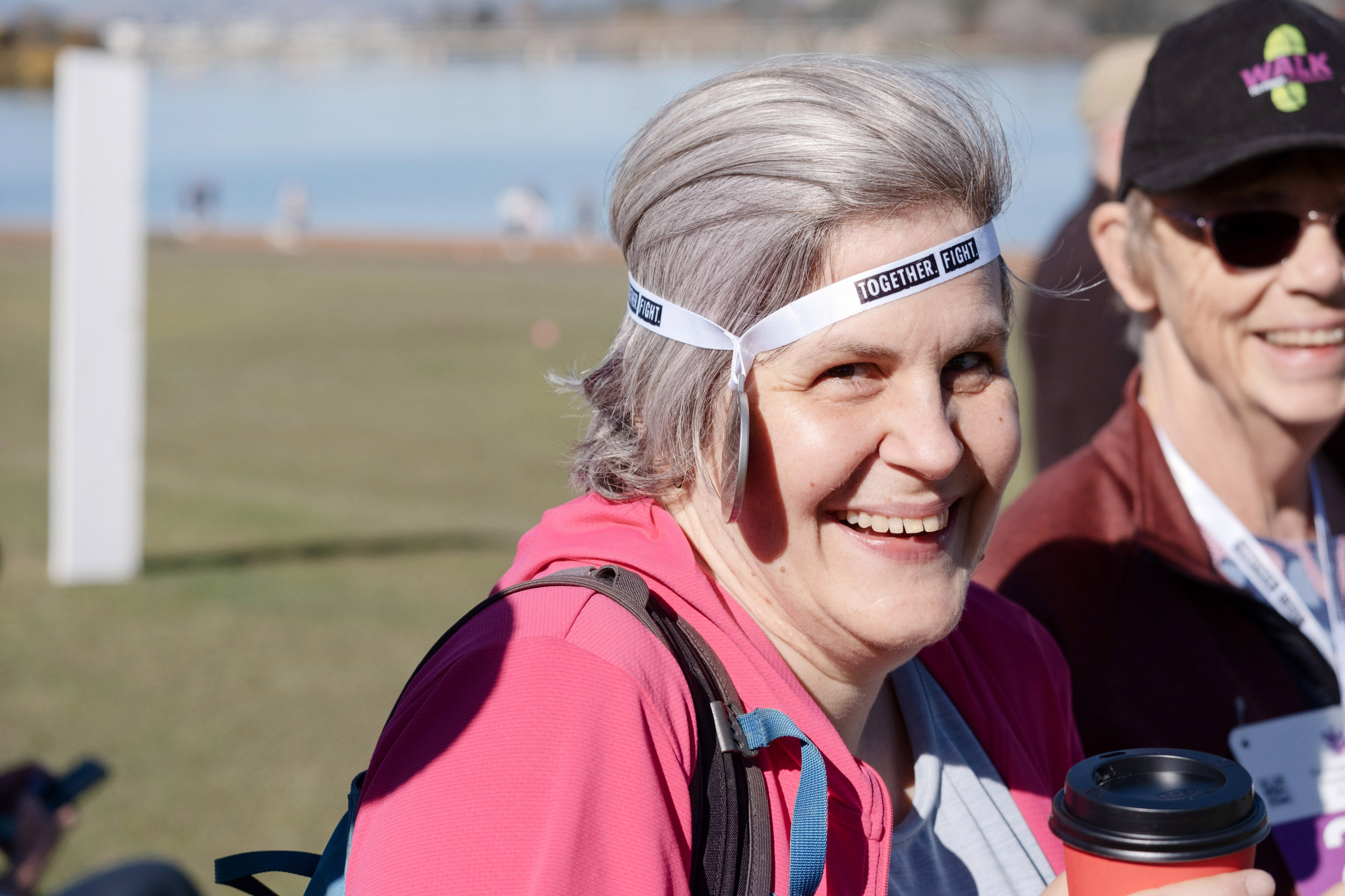 walk to fight parkinsons canberra