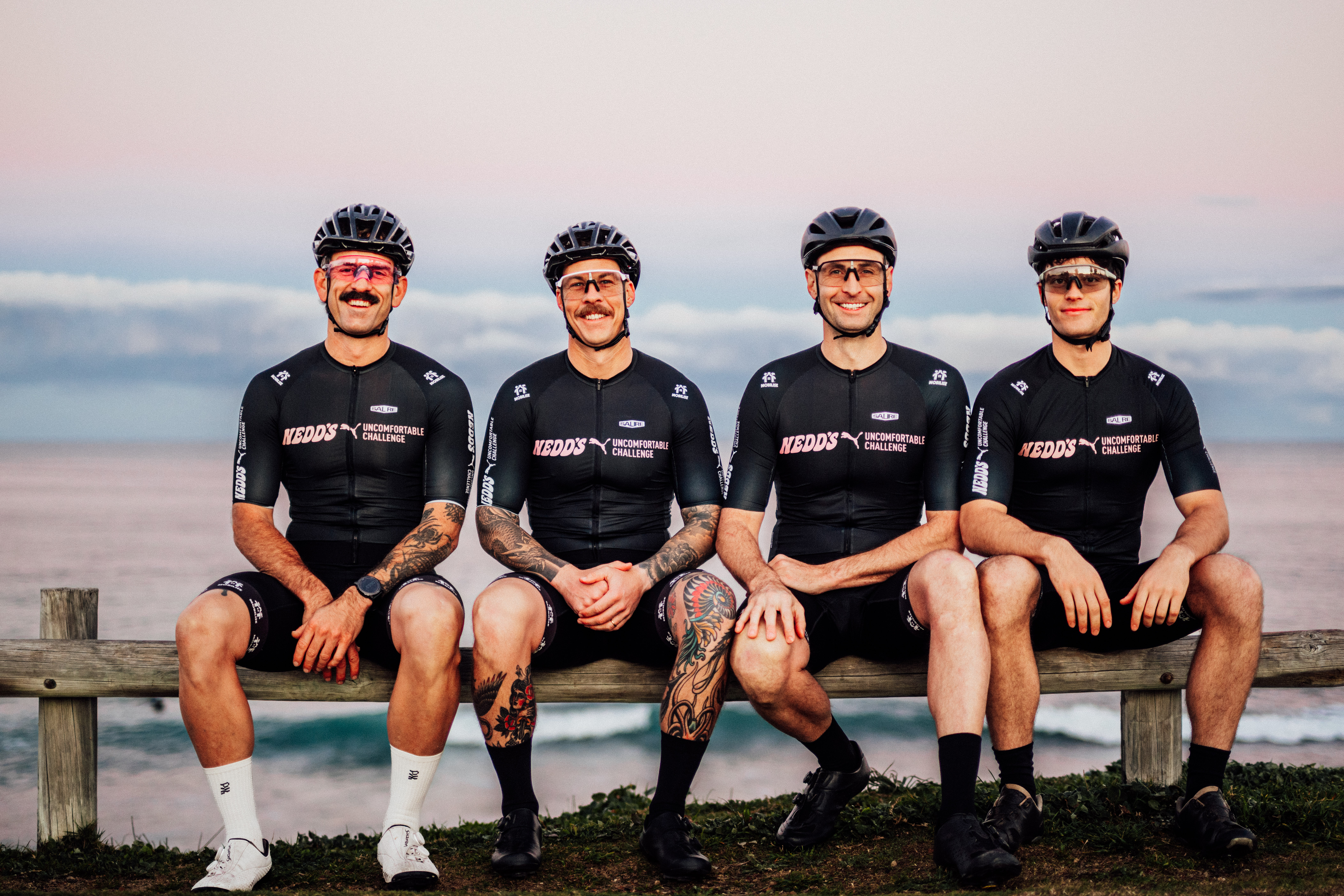 The Rotto 600 team