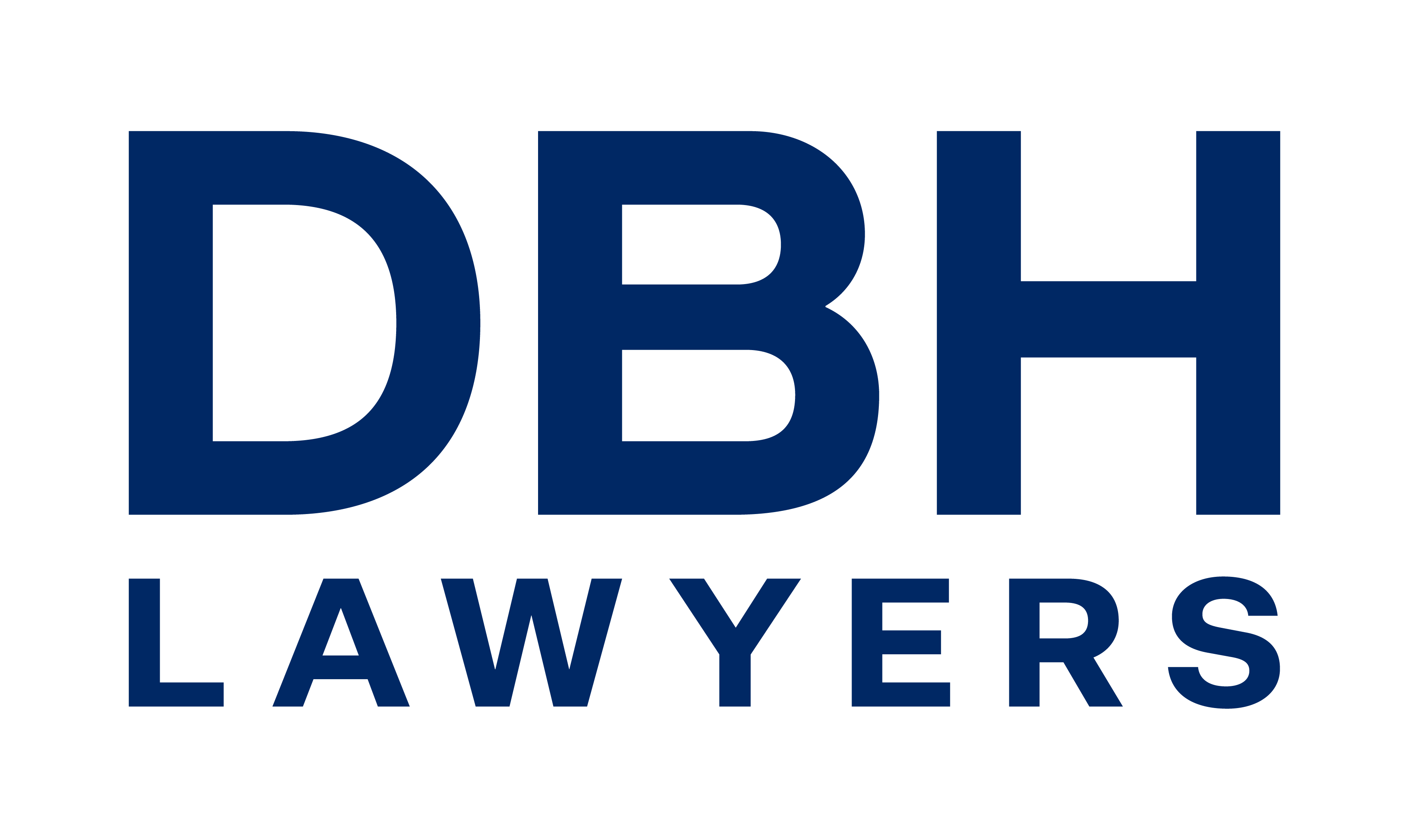 DBH Lawyers logo