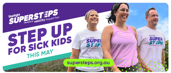 Super Step 2026 Email Signature V1