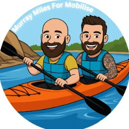 Murray Miles For Mobilise