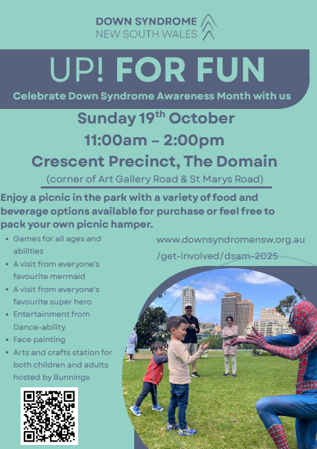 UP! For Fun - Family Flyer