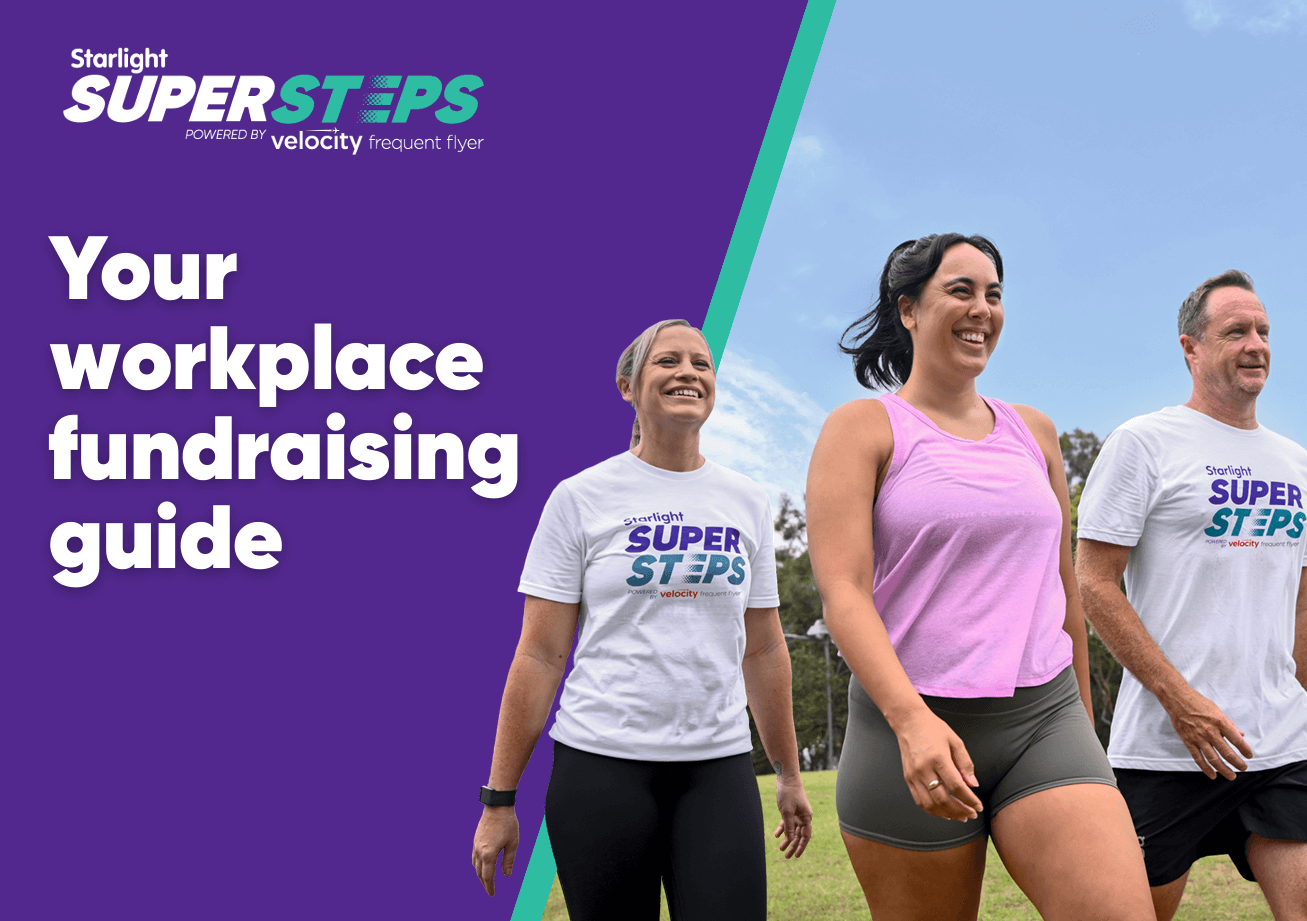 Workplace Fundraising Guide