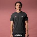 Tee - NUC x PUMA (Grey)