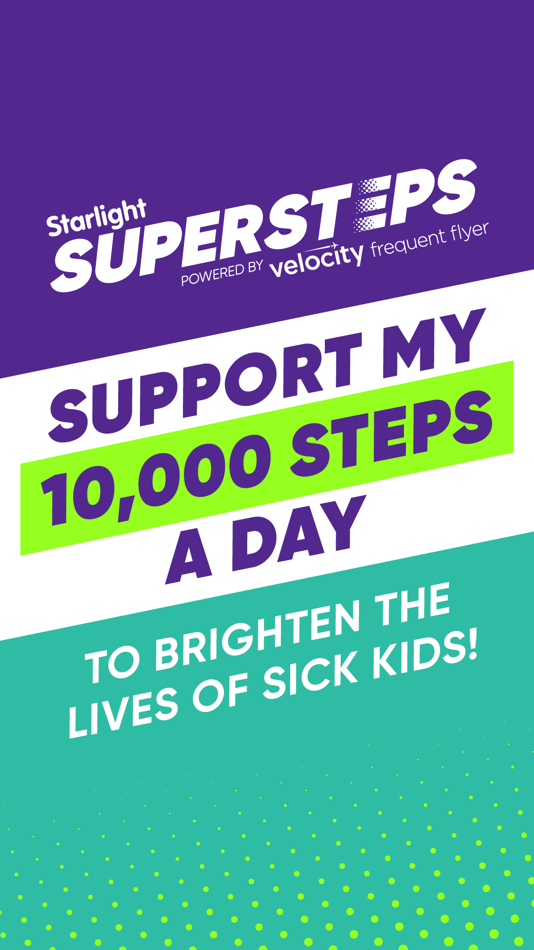 INSTA Story 10000 Steps