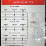 Adelaide - Anchors hoodie