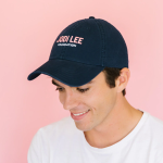 JLF x ORTC Navy Cap
