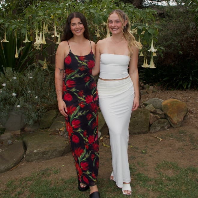 chloe + Jolie