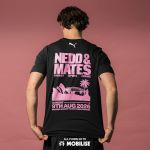 Tee - Nedd & Mates (Black)