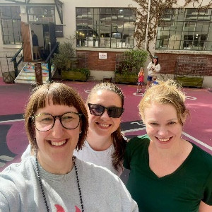 Ladies who Lighthouse