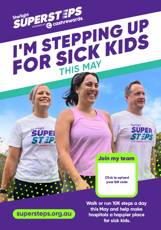 Individual Join My Team A4 2026