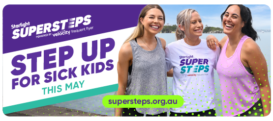 Super Step 2026 Email Signature V2