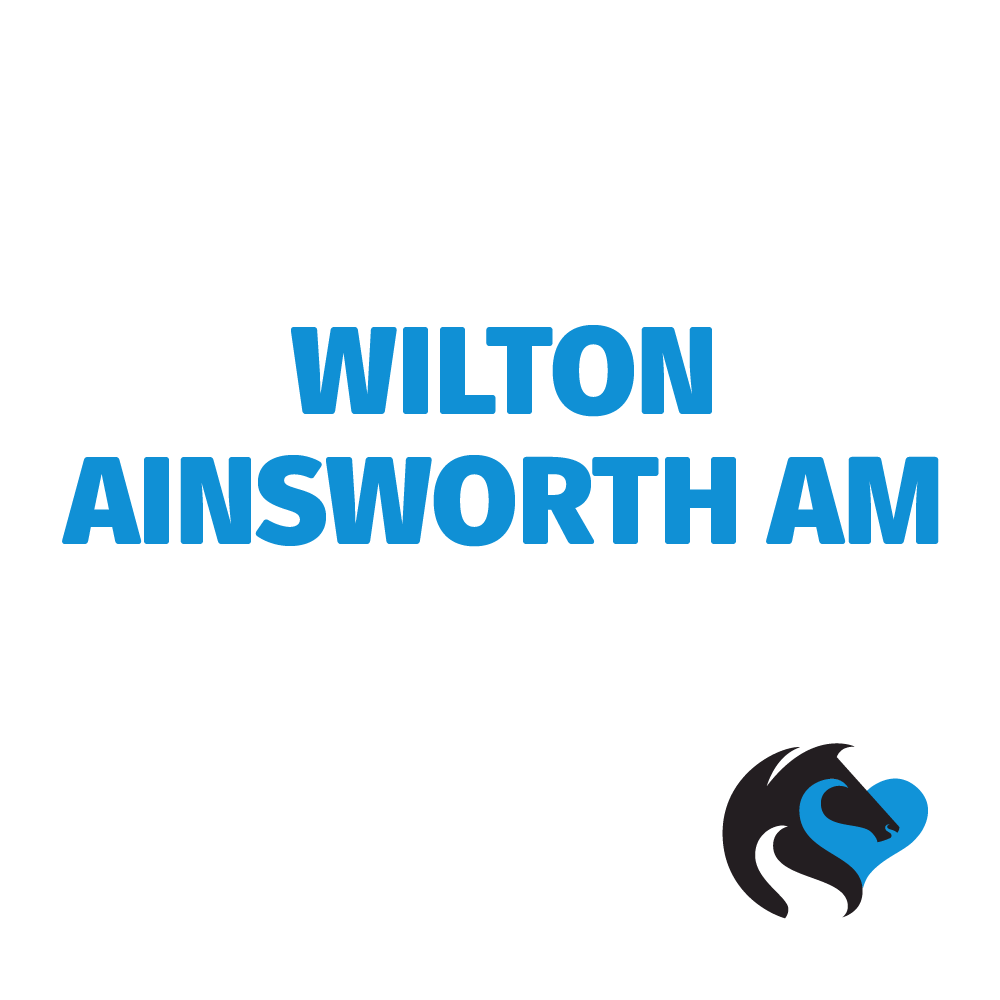 Thank you Wilton Ainsworth AM