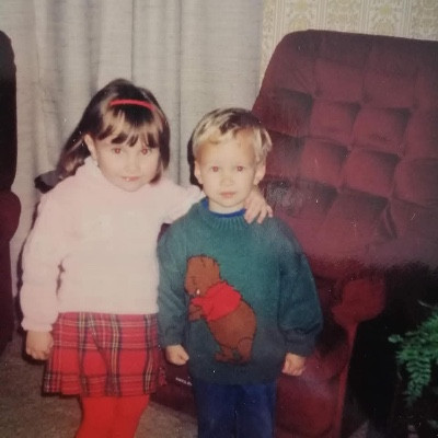 DNA duo (Definitely Not Athletes)