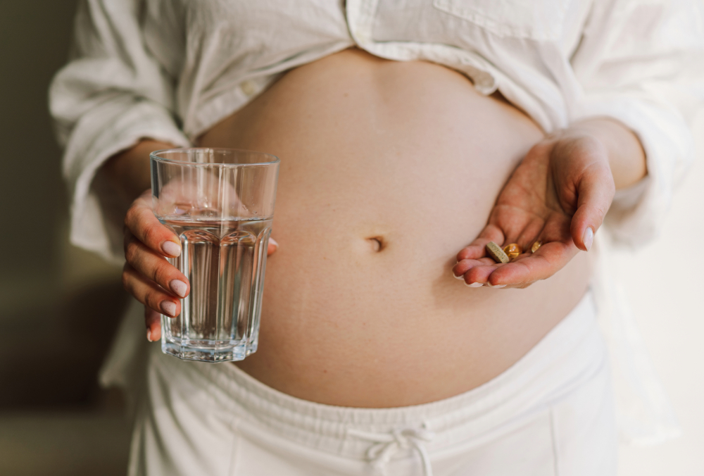 Pregnancy supplments Pregnancy loss MTHFR