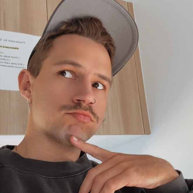 Profile pic