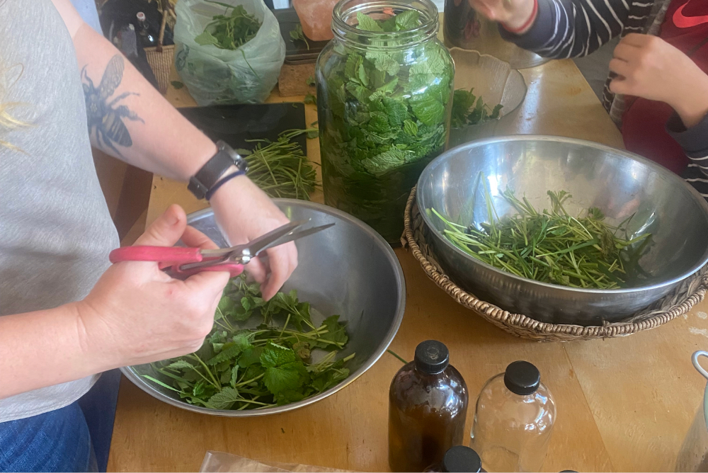 NCNM Scholarships donate