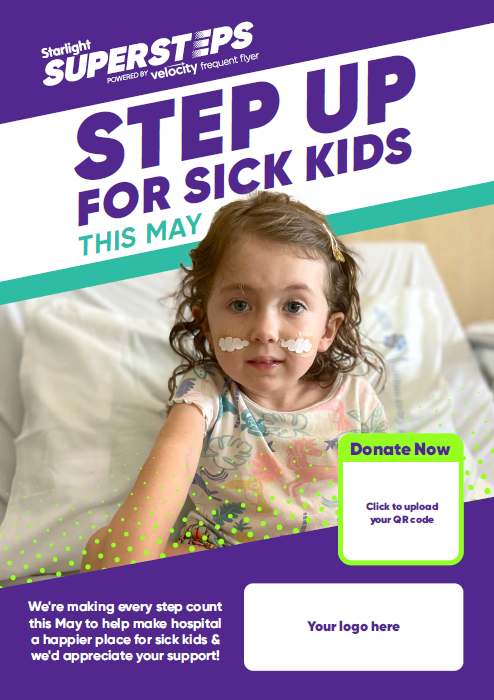 Corporate Donate Now A3 2026