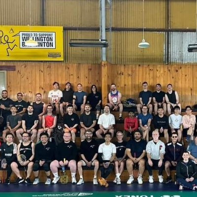 Wellington Racqueteers