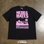 Tee - Nedd & Mates (Black)