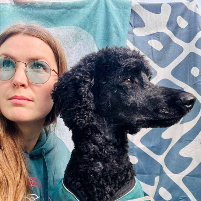 Profile photo of Ruth Corkill