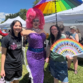 Sunflower Solace: A Queer & Ally Collective