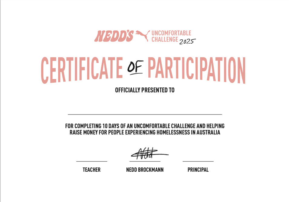 Certificate 2