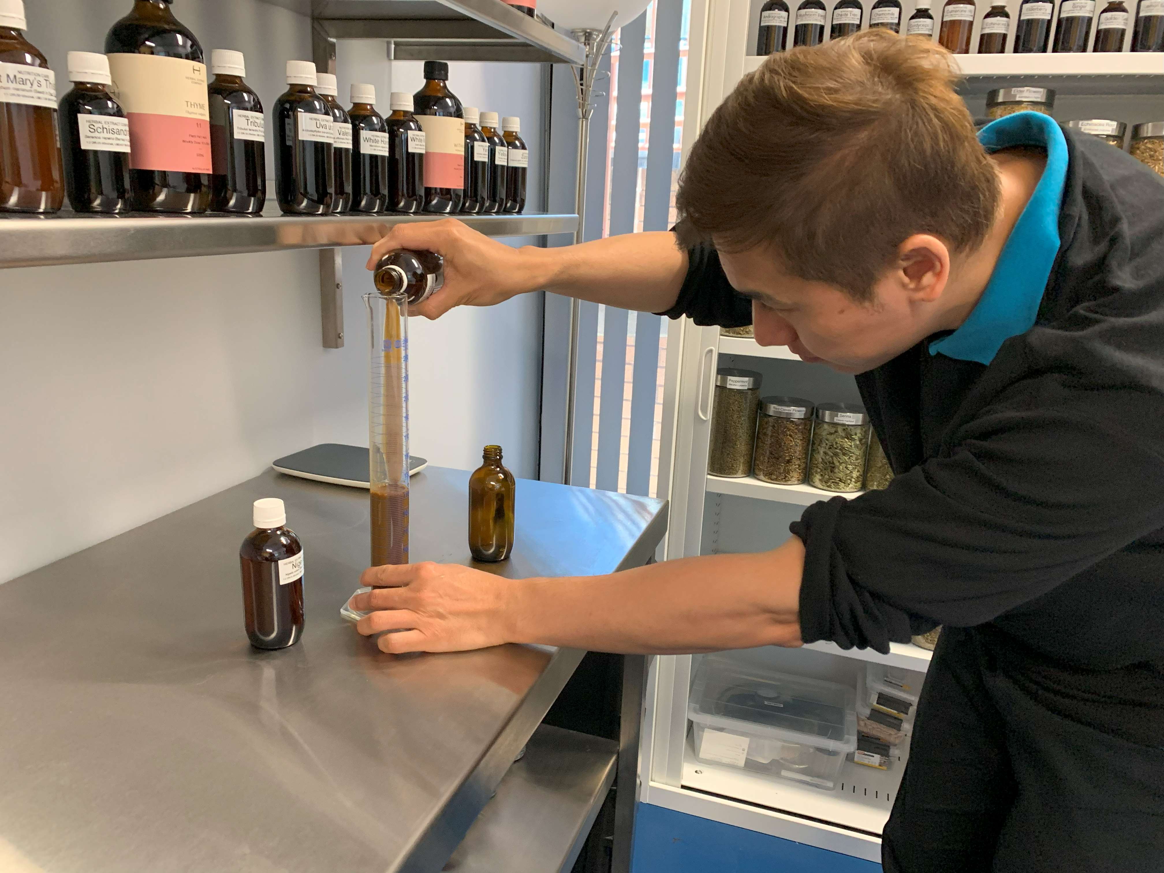 Student naturopathy clinic, NCNM, SCU Clinic