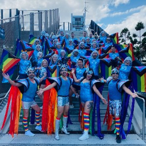ANZ Pride Australia