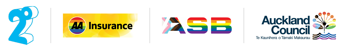 Logos: 2degrees, AA Insurance, ASB, Auckland Council
