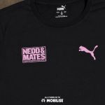 Tee - Nedd & Mates (Black)