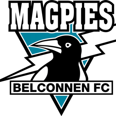 Magpies Belconnen FC Logo