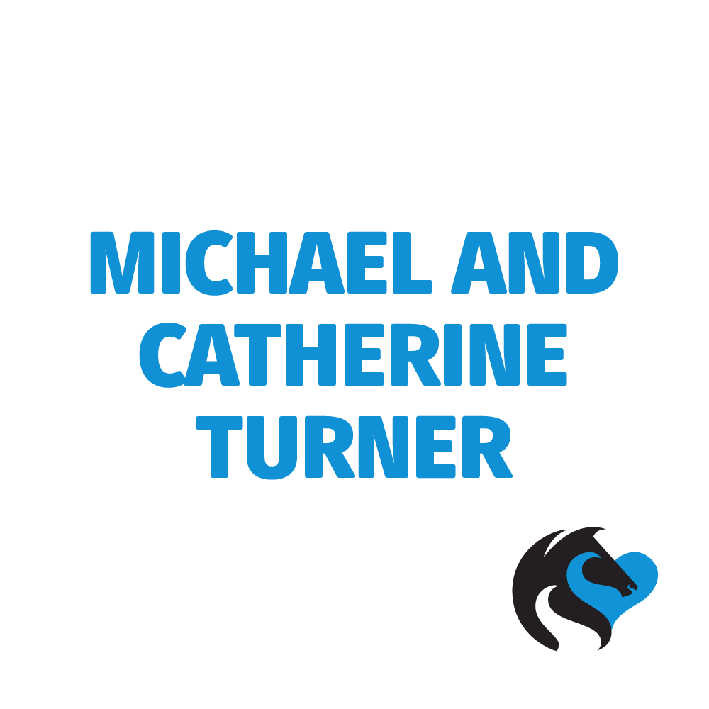 Thank you Michael and Catherine Turner