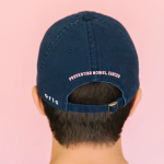 JLF x ORTC Navy Cap
