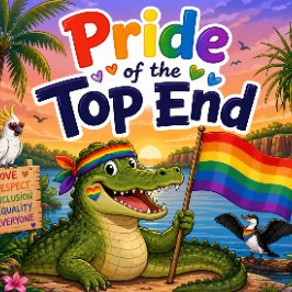Pride of the Top End