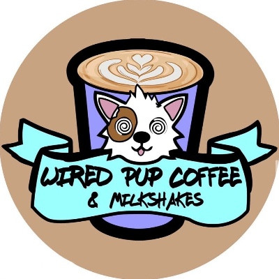 Wired Pup Coffee