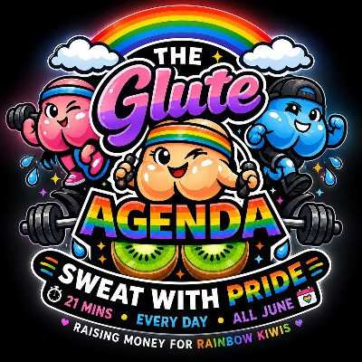 The Glute Agenda