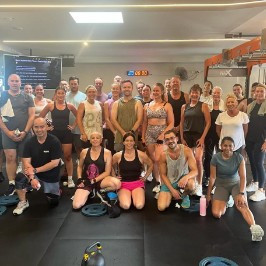 South Pacific Health Clubs