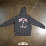 Adult Hoodie - NUC x PUMA (Grey)