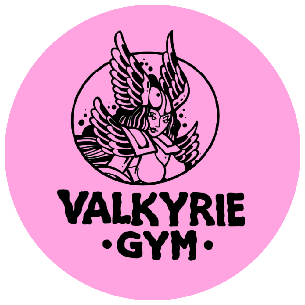 Valkyrie Gym Logo