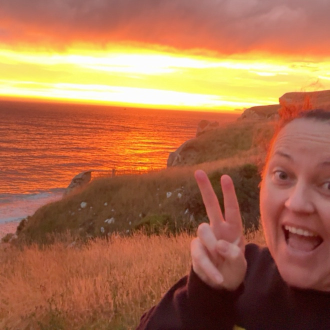 Profile photo of Jenn Wilson