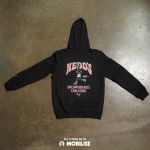 Adult Hoodie - NUC x PUMA (Black)