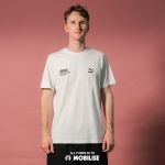Tee - NUC x PUMA (White)