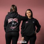 Youth Hoodie - NUC x PUMA (Black)