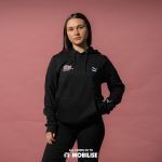 Adult Hoodie - NUC x PUMA (Black)