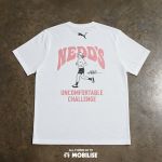 Tee - NUC x PUMA (White)