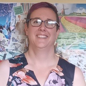 Profile photo of Hazel Whitley