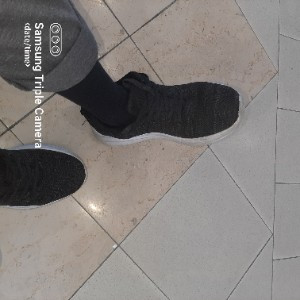 I wakka wakka sateley I don reach ther...