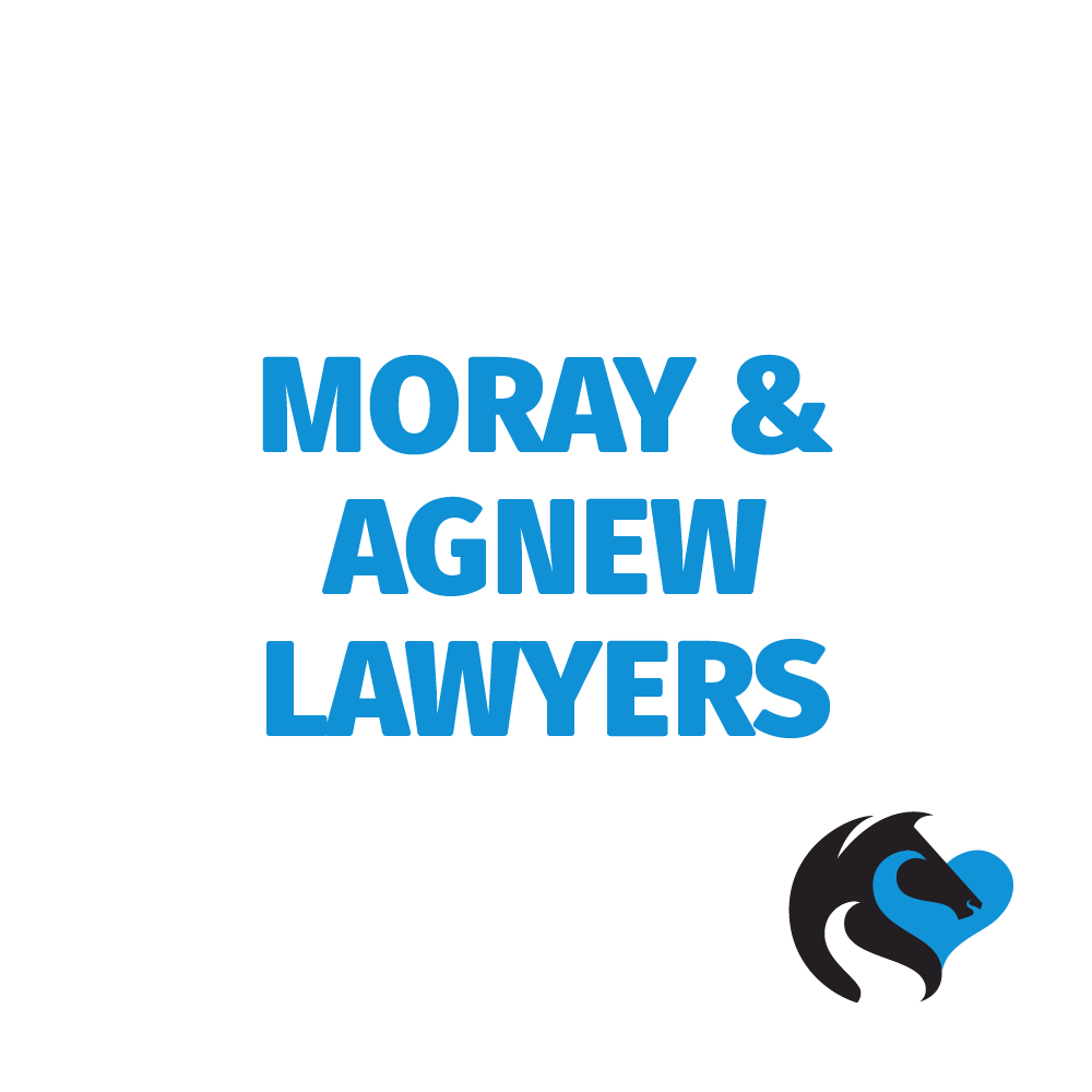 Thank you Moray & Agnew Lawyers