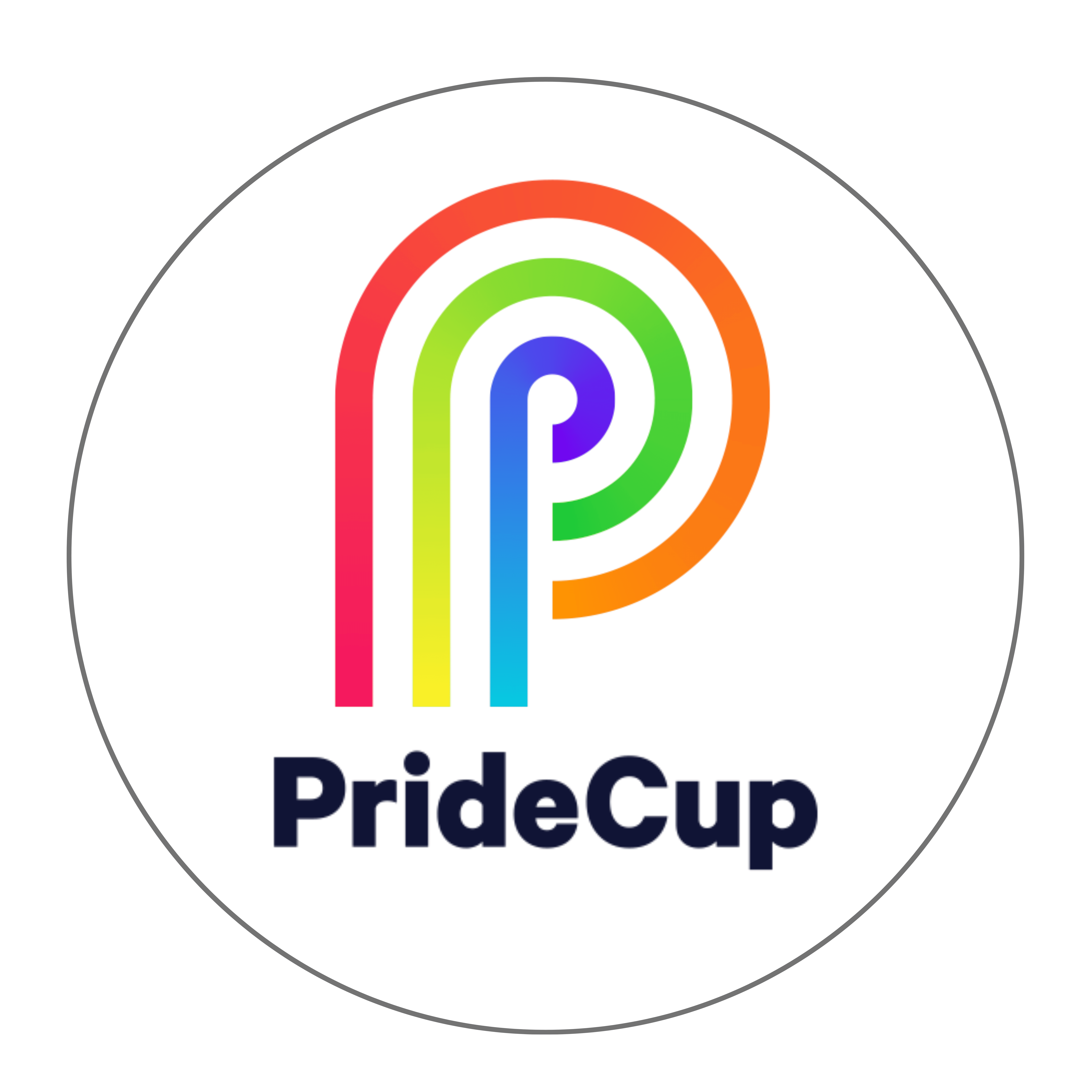Pride Cup Logo